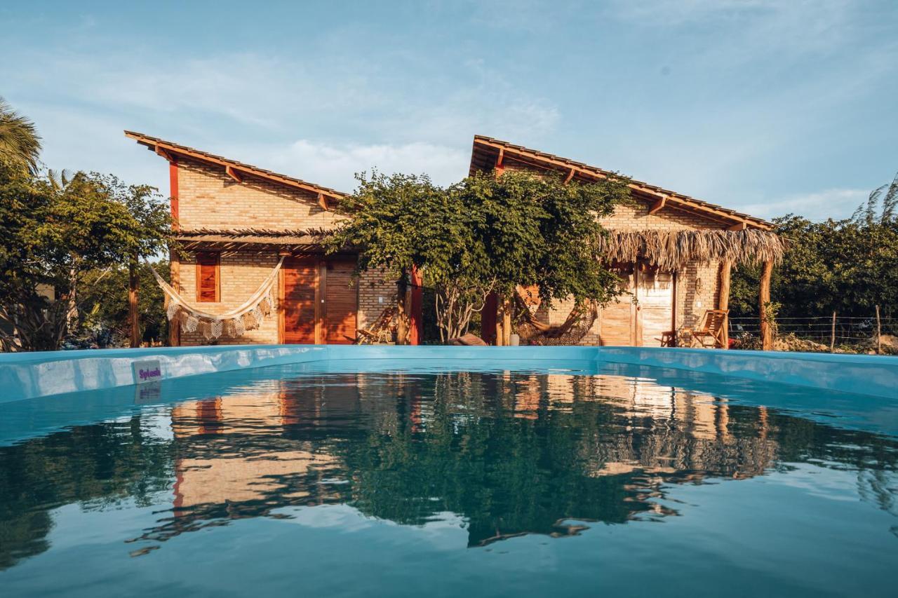 Vila Castanheiras Barra Grande  Exteriér fotografie
