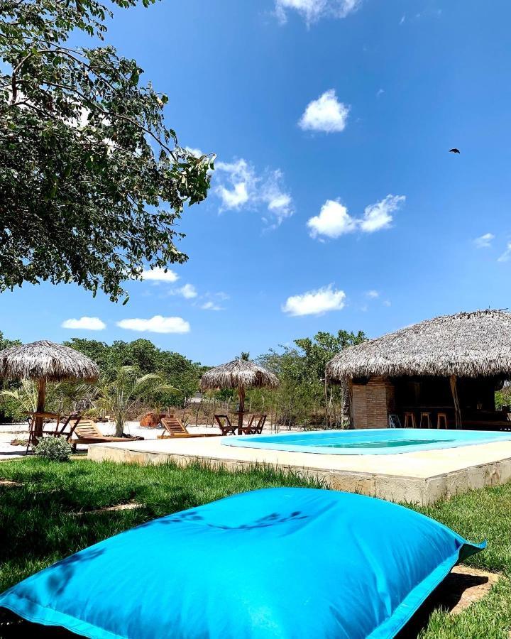Vila Castanheiras Barra Grande  Exteriér fotografie