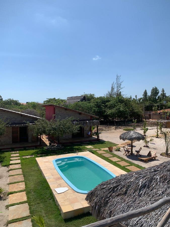 Vila Castanheiras Barra Grande  Exteriér fotografie
