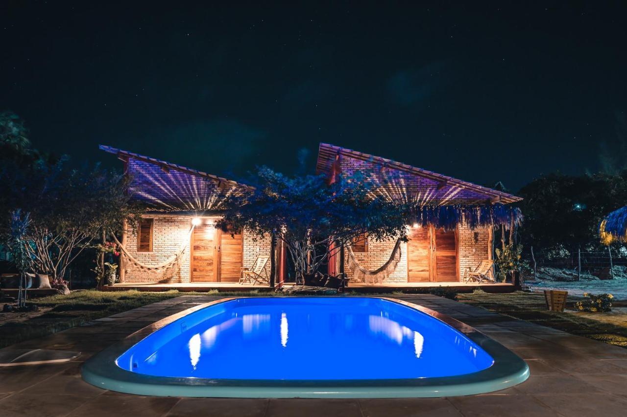 Vila Castanheiras Barra Grande  Exteriér fotografie