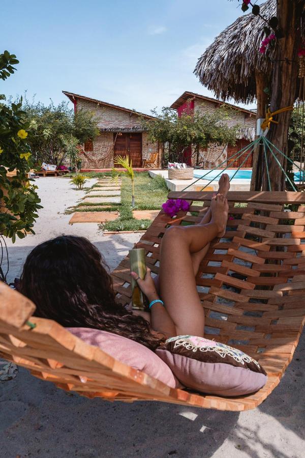 Vila Castanheiras Barra Grande  Exteriér fotografie