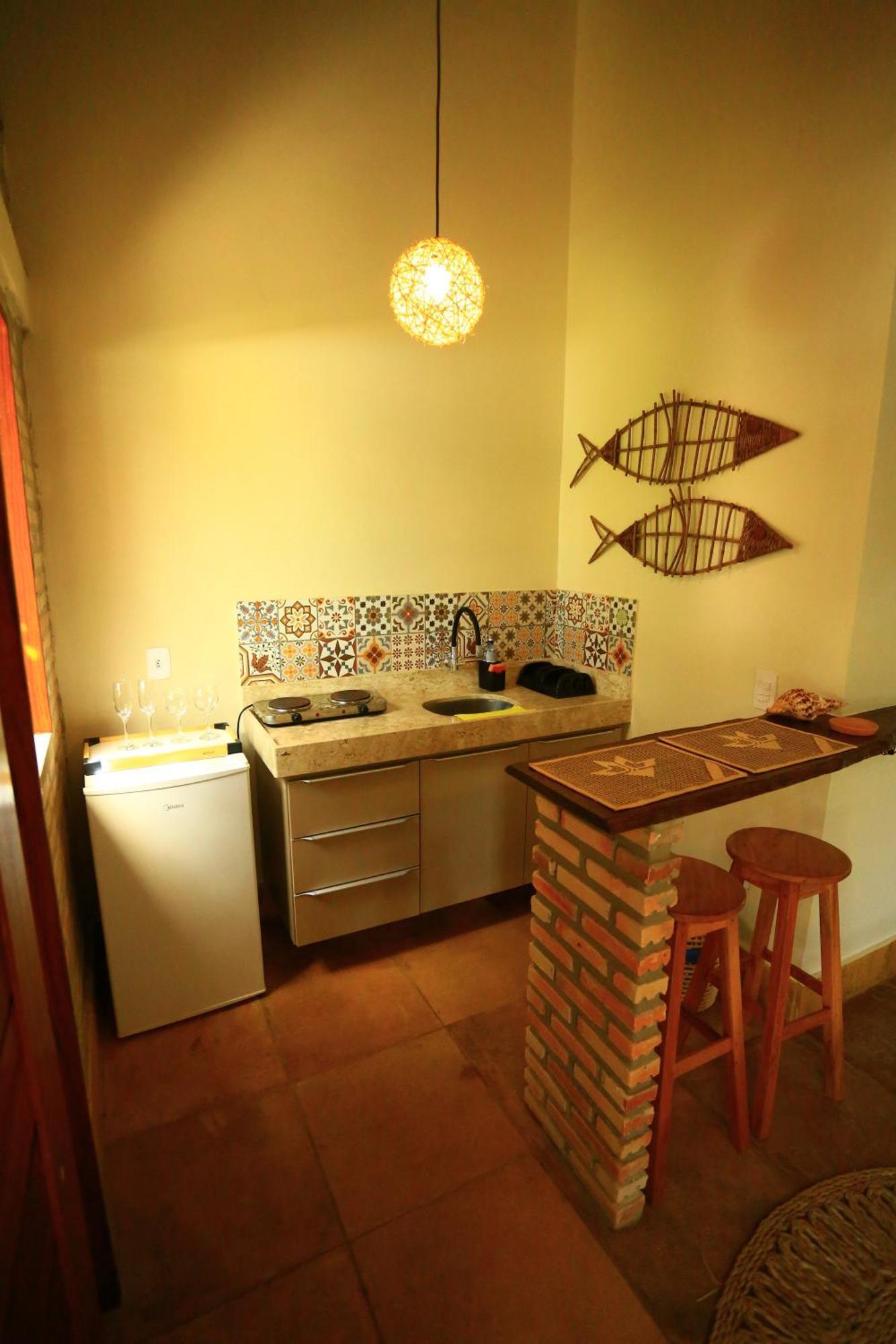 Vila Castanheiras Barra Grande  Exteriér fotografie