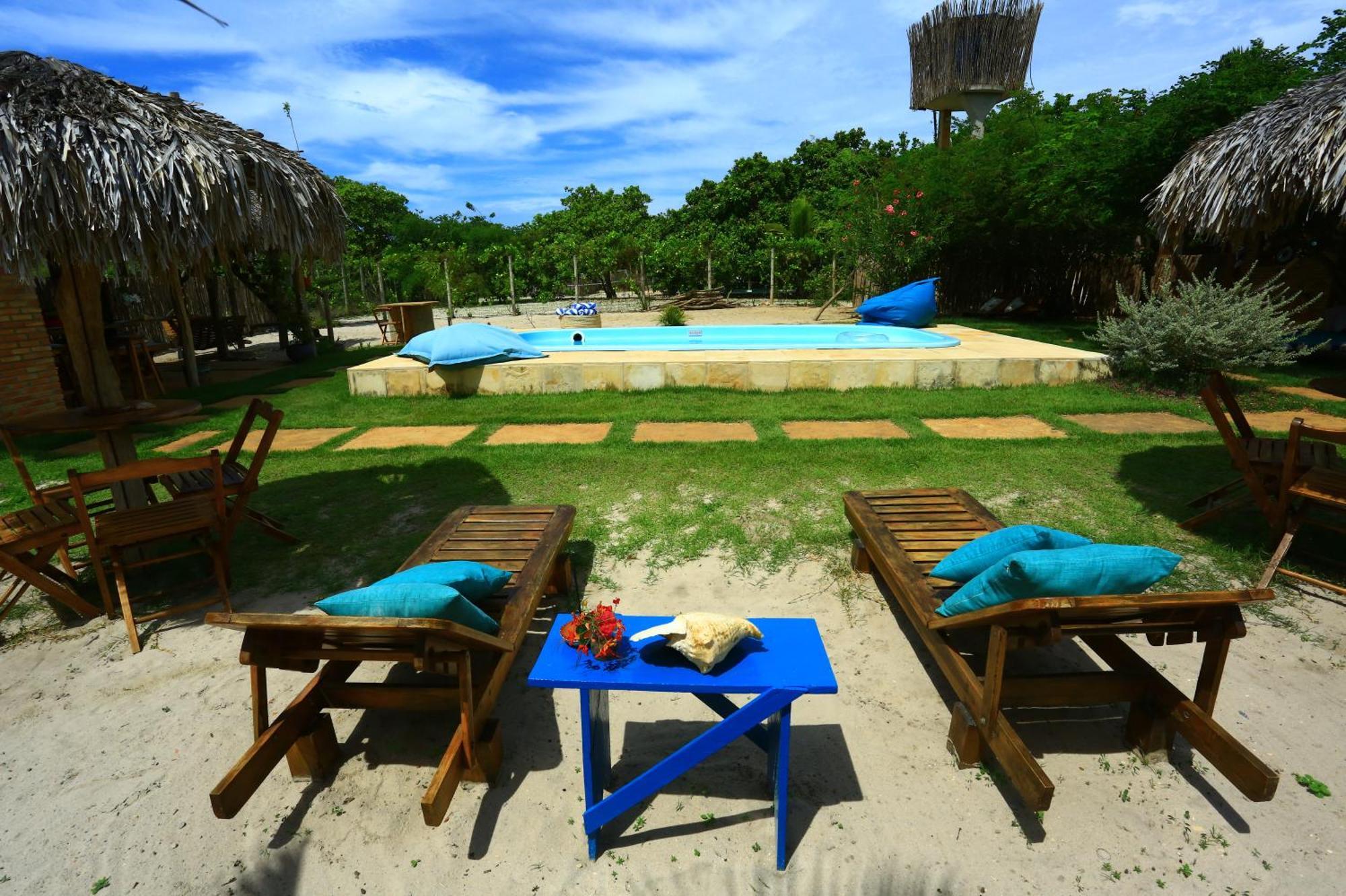 Vila Castanheiras Barra Grande  Exteriér fotografie