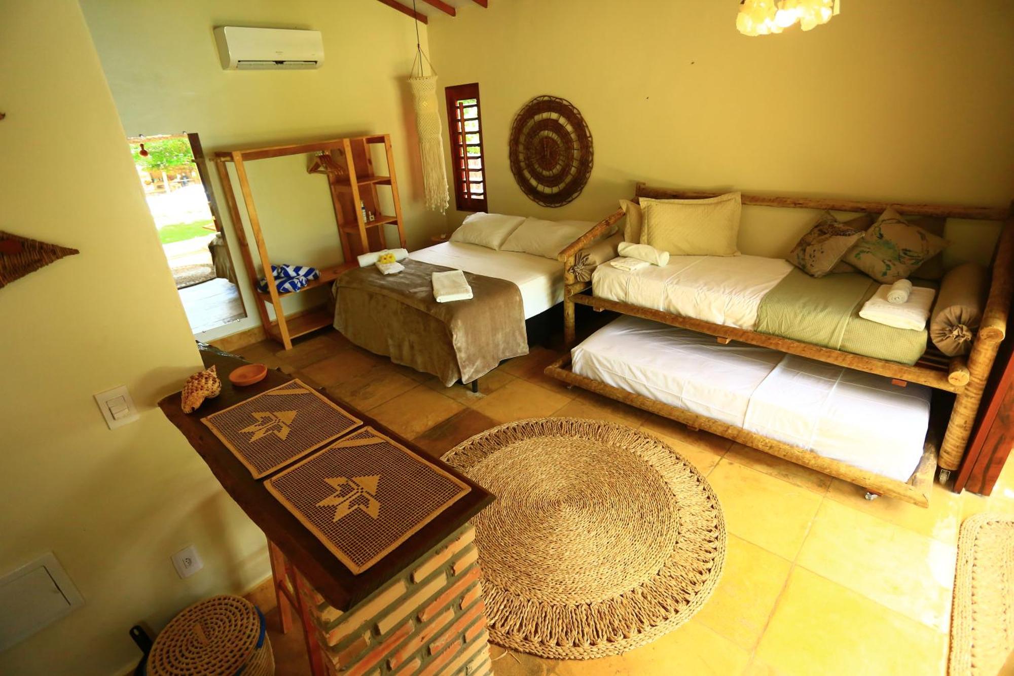Vila Castanheiras Barra Grande  Exteriér fotografie