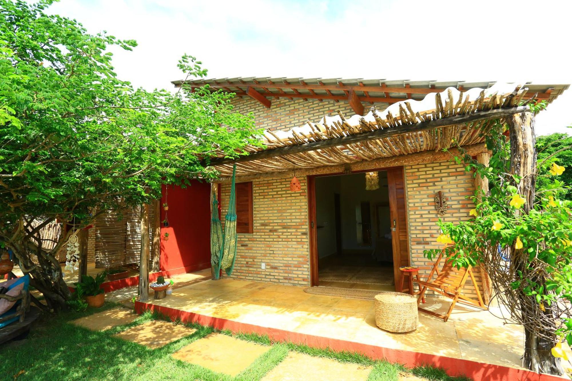 Vila Castanheiras Barra Grande  Exteriér fotografie