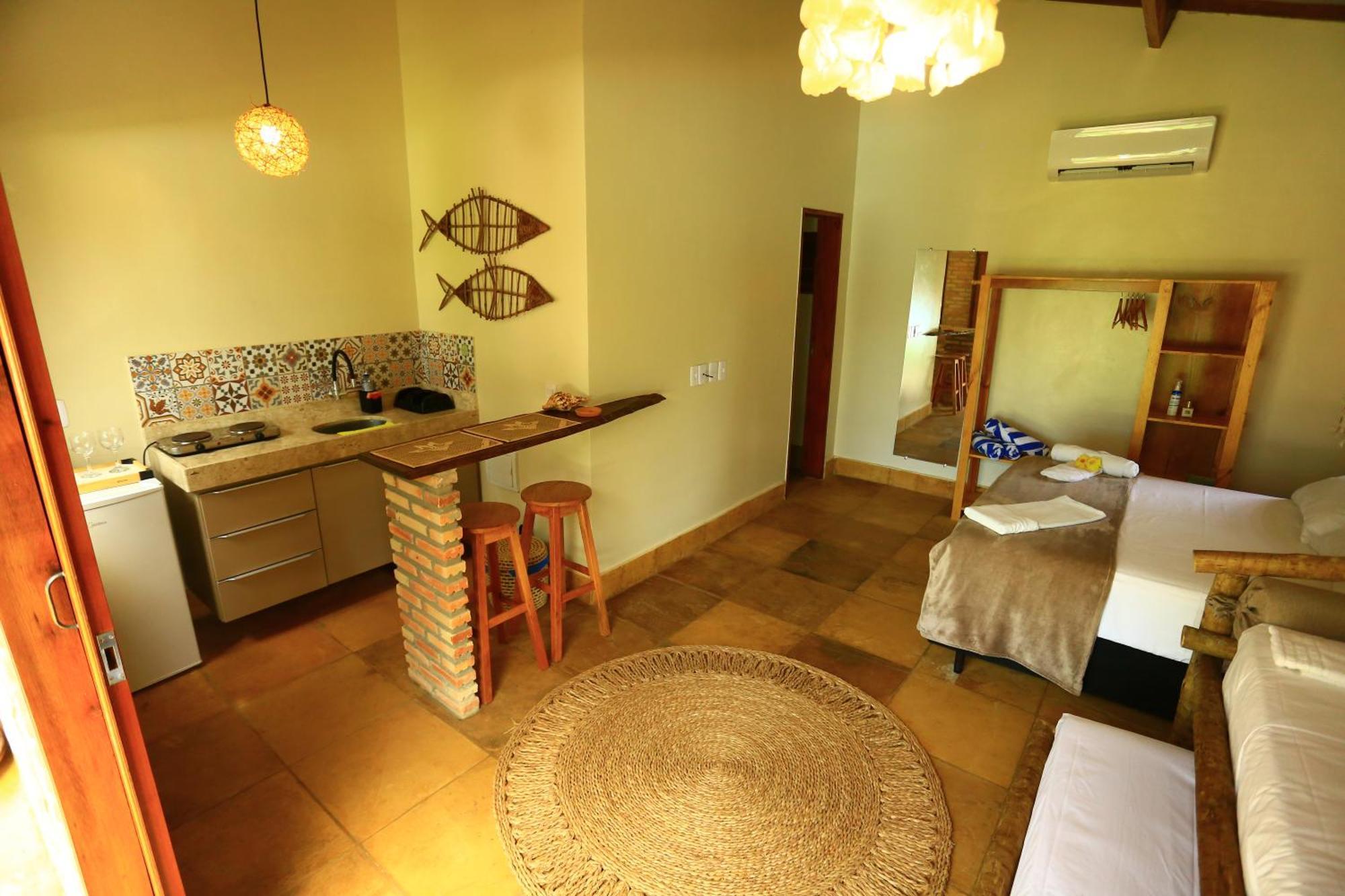Vila Castanheiras Barra Grande  Exteriér fotografie