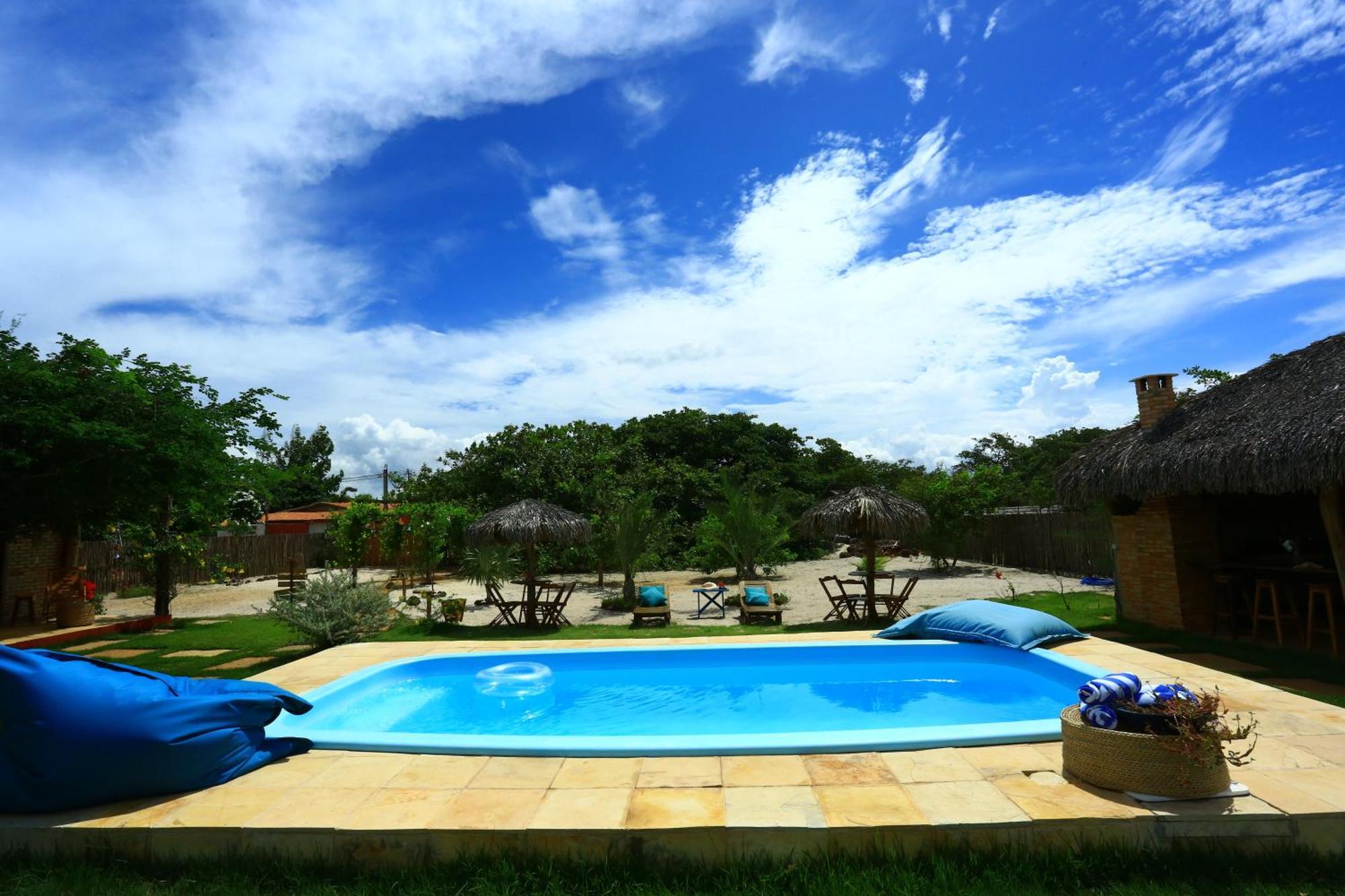 Vila Castanheiras Barra Grande  Exteriér fotografie