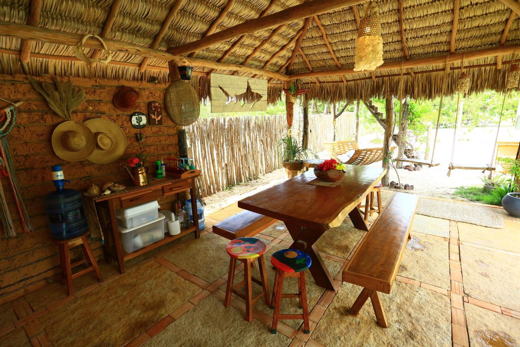 Vila Castanheiras Barra Grande  Exteriér fotografie