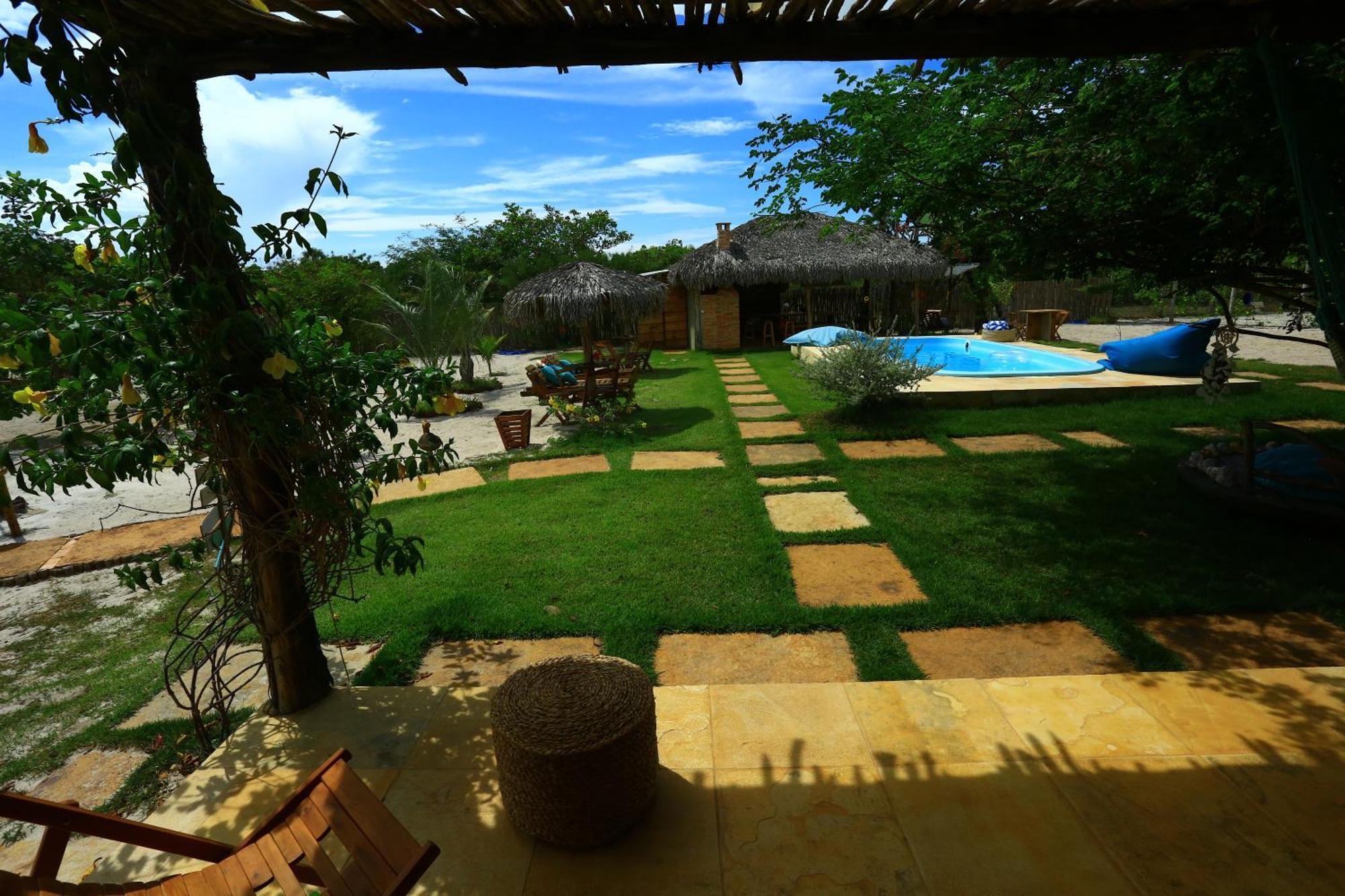 Vila Castanheiras Barra Grande  Exteriér fotografie