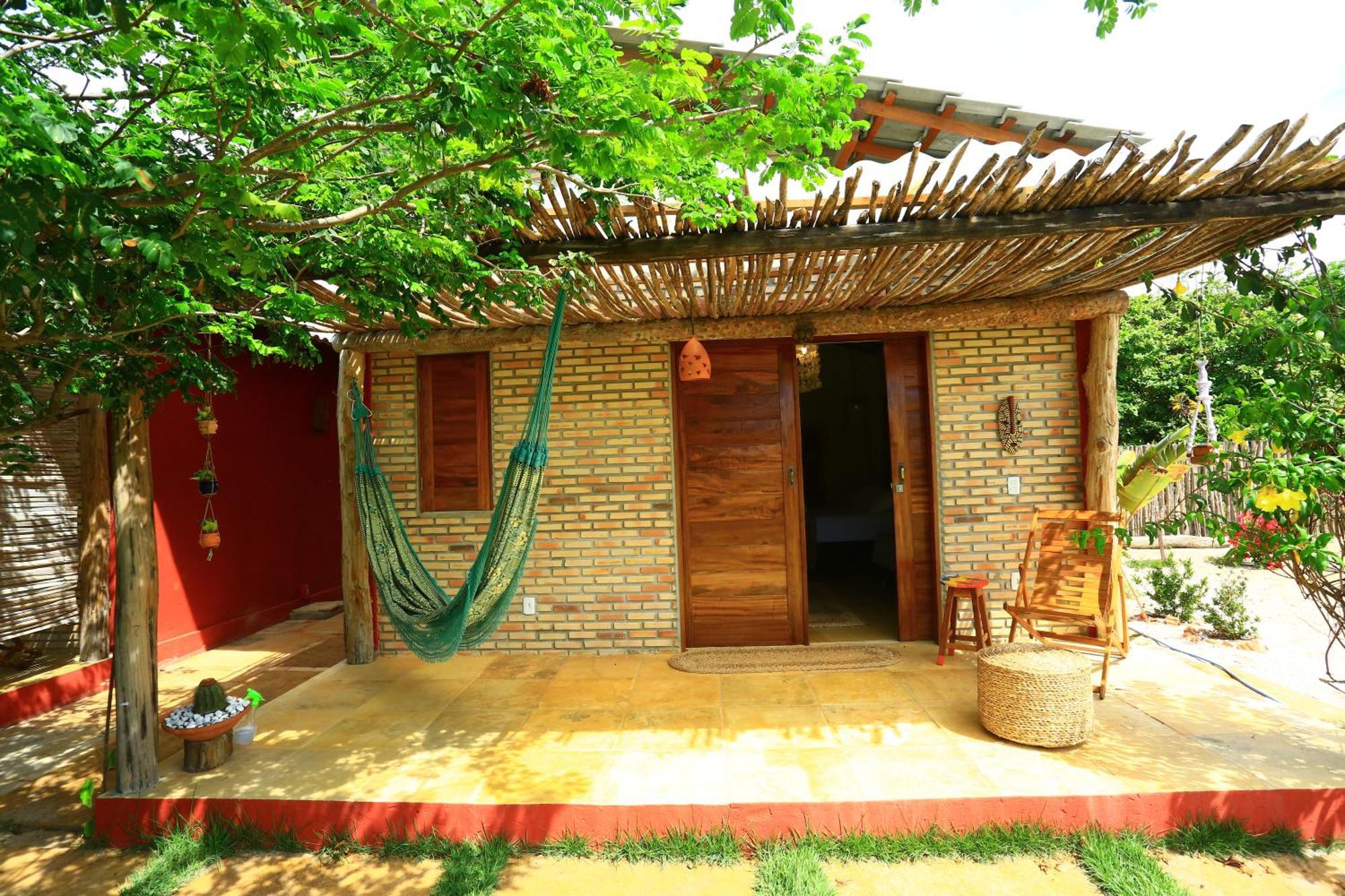 Vila Castanheiras Barra Grande  Exteriér fotografie