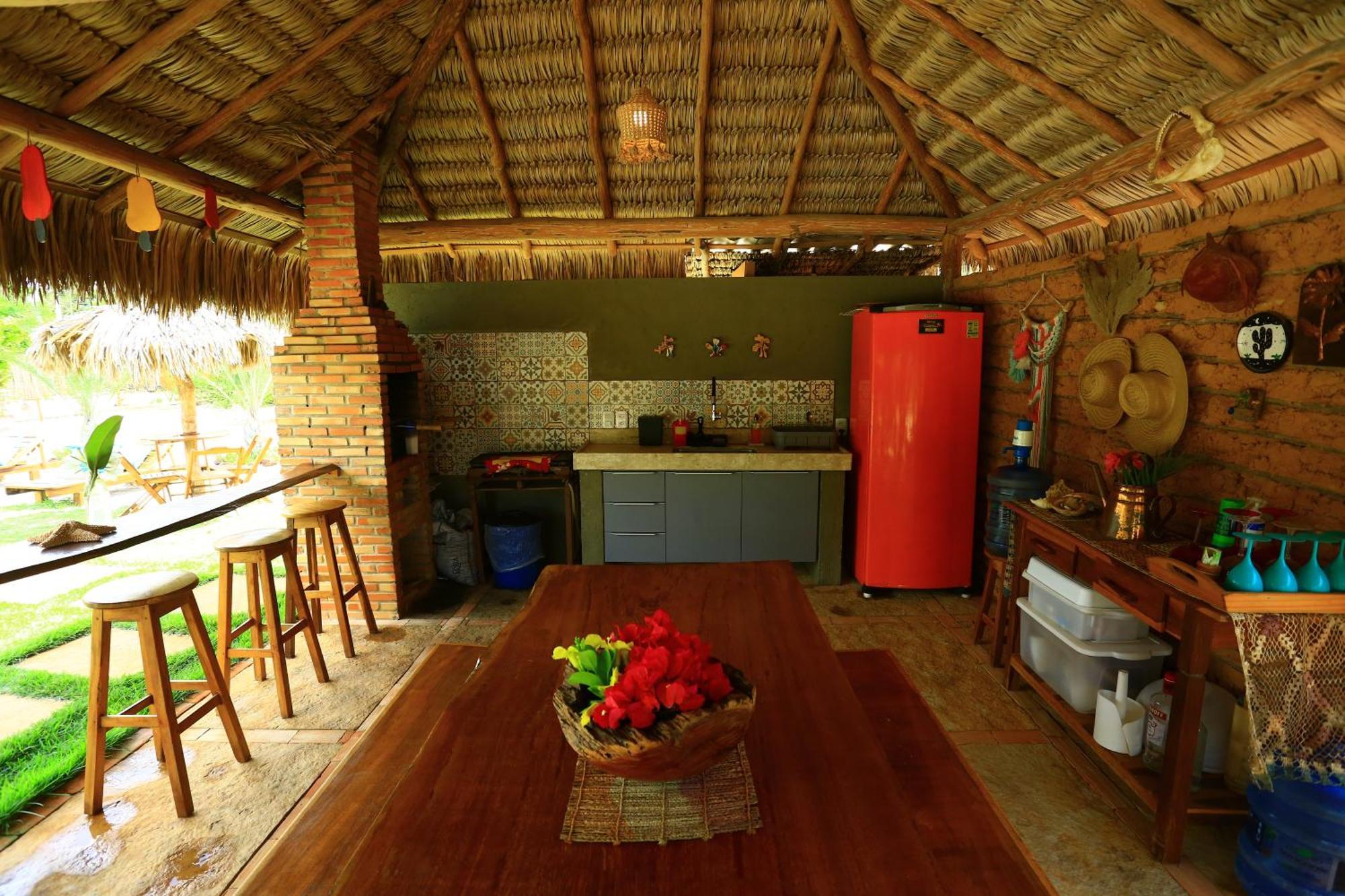Vila Castanheiras Barra Grande  Exteriér fotografie