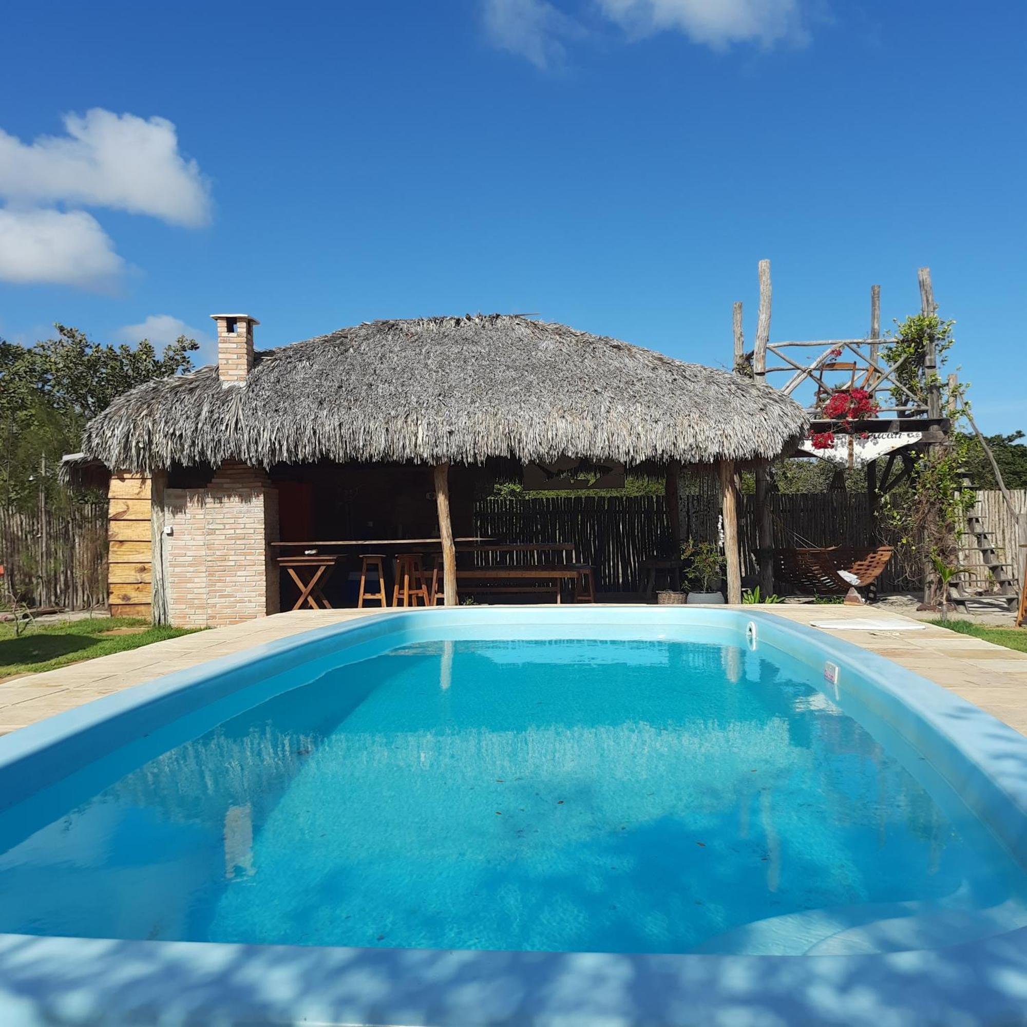 Vila Castanheiras Barra Grande  Exteriér fotografie